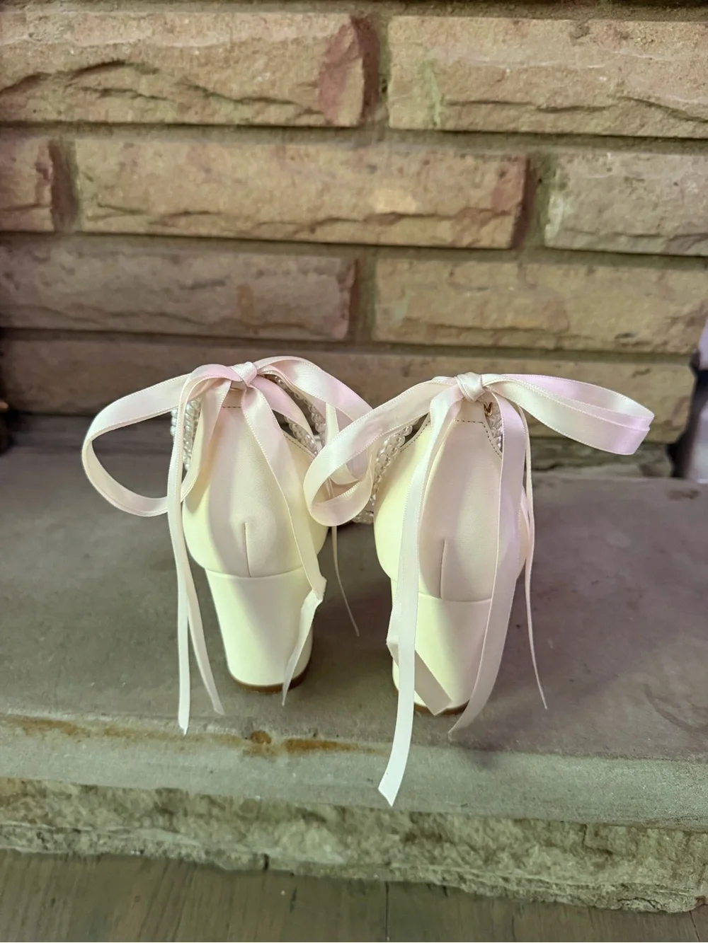 JJs House Women’s Wedding Shoes